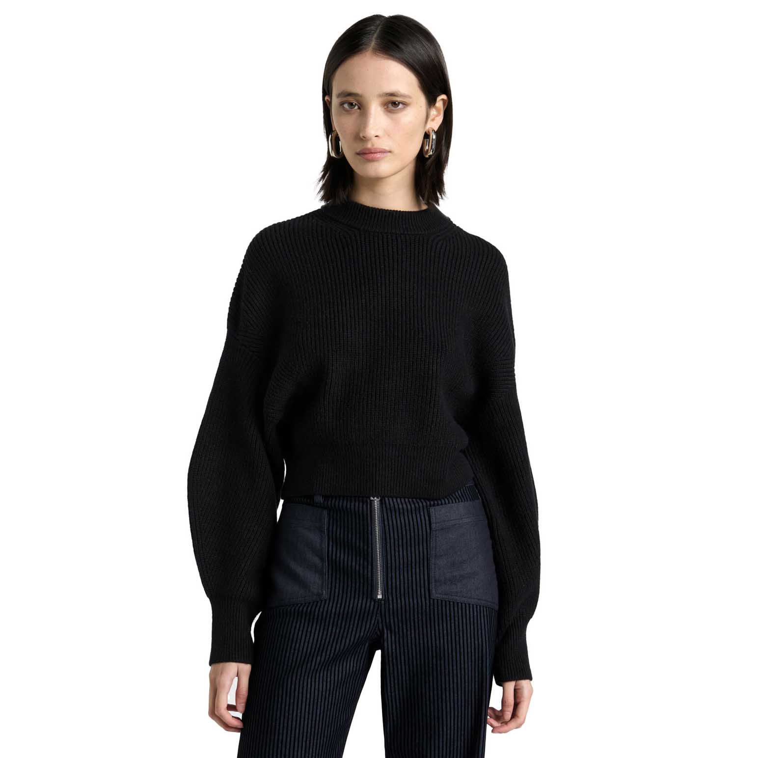 Cue Chunky Oversized Sweater